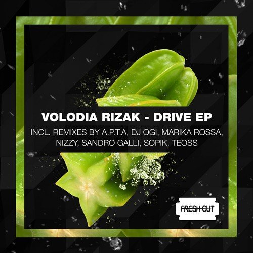 Drive (Teoss Remix) cover art
