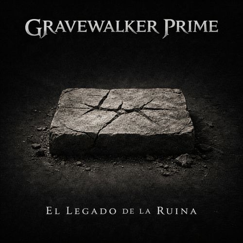Black Gravewalker Prime cover art