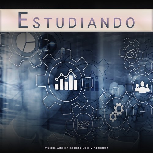 Estudiando música cover art
