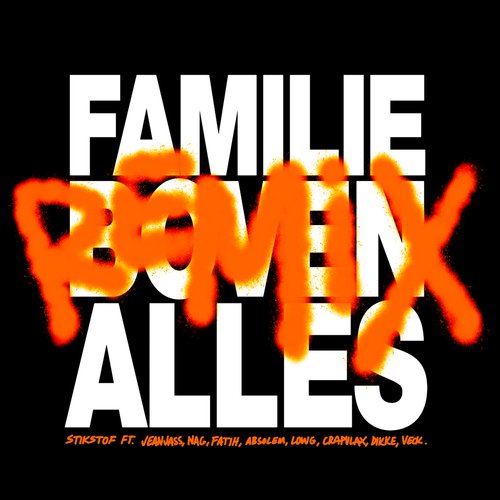 FAMILIE BOVEN ALLES (REMIX)