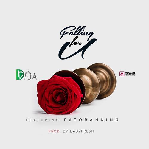 Falling for You (feat. Patoranking)_poster_image