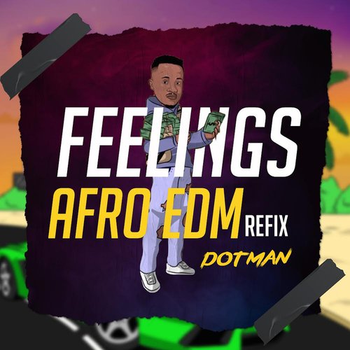 Feelings Afro Edm Refix_poster_image