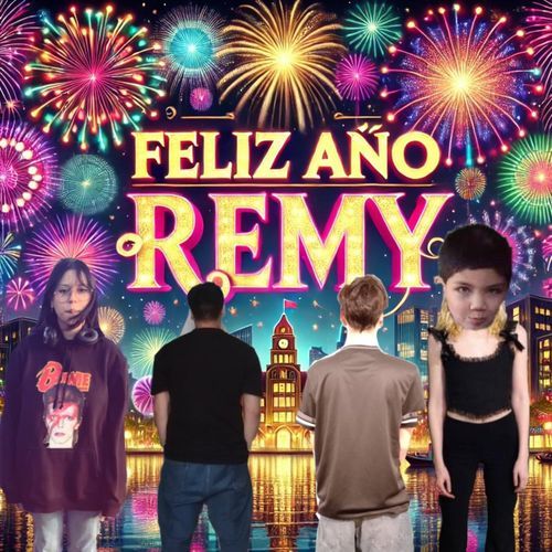 Feliz Año Remy