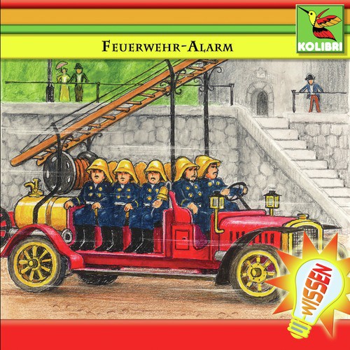 Feuerwehr-Alarm - Track 1