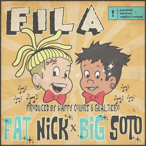 Fila cover art