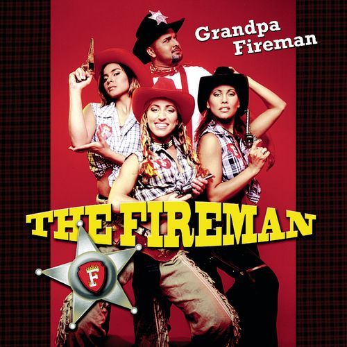 Grandpa Fireman