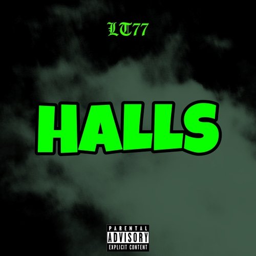 Halls cover art