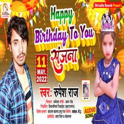 Happy Birthday To You Sanjna