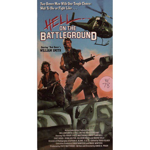 Hell on the Battleground