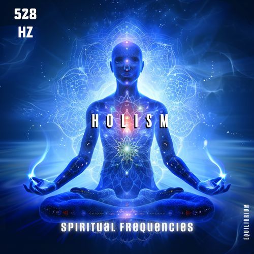 Holism 528 Hz_poster_image