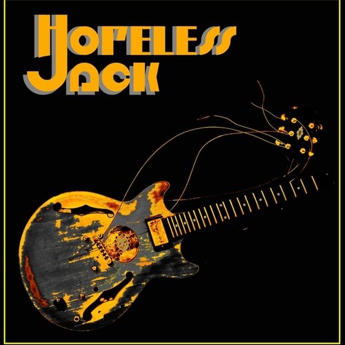 Hollow cover art