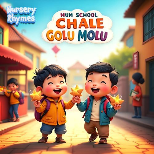 Hum School Chale Golu Molu