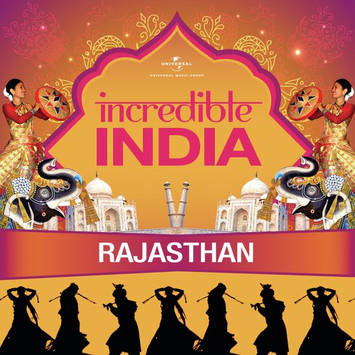 Incredible India - Rajasthan_poster_image