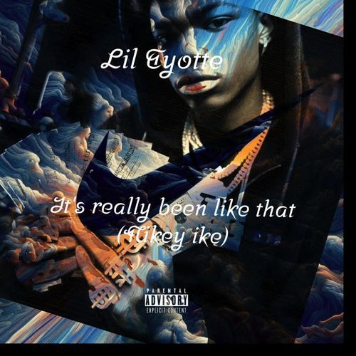 It's Really Been Like That (Nikey Ike) cover art