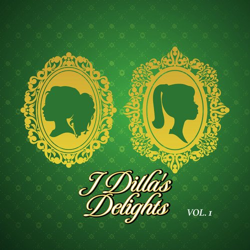 J Dilla&#039;s Delights, Vol. 1_poster_image