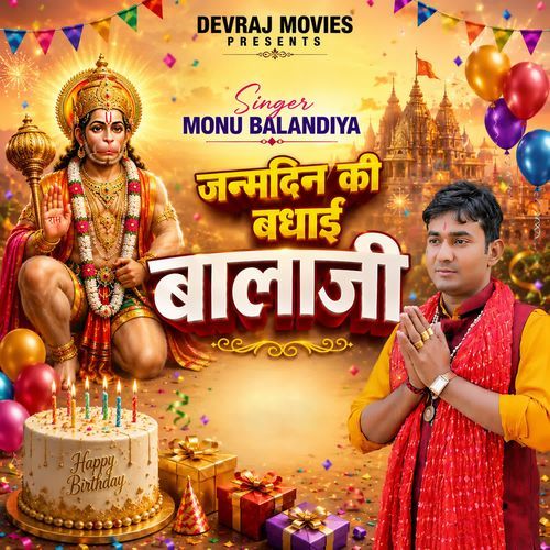 Janmdin Ki Badhai Balaji