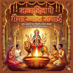 Janmdin Pe Maiya Jot Jagai