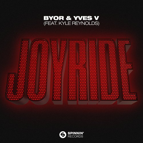 Joyride (feat. Kyle Reynolds) [Extended Mix] (Extended Mix)