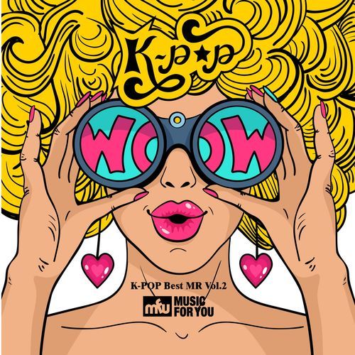 K-POP Best MR 반주 Vol.2