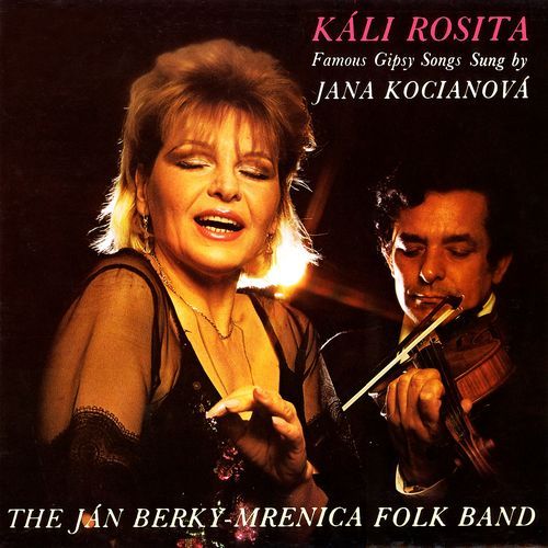 Gipsy Czardas & There's No Other Musician & Don't Come After Me, Havelko & Mother, I Am Sick & That Black Bird cover art