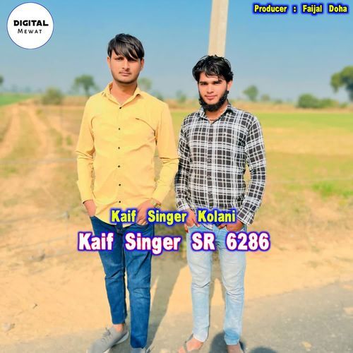 Kaif Singer SR 6286