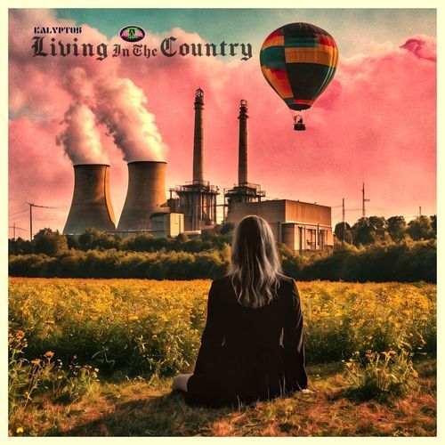 Kalyptos: Living In The Country (Radio Edit) cover art