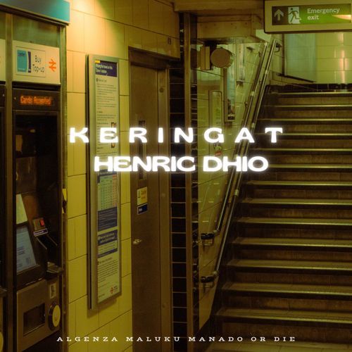 Keringat cover art