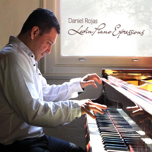Latin Piano Expression 1 cover art