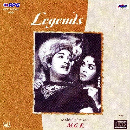 Legends - 3 Makkal Thilagam Mgr