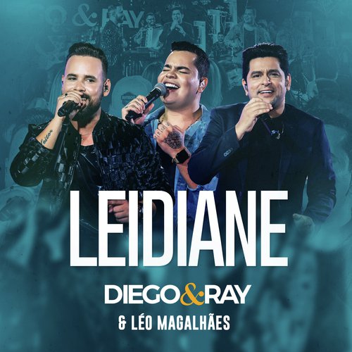 Leidiane (Ao Vivo)_poster_image