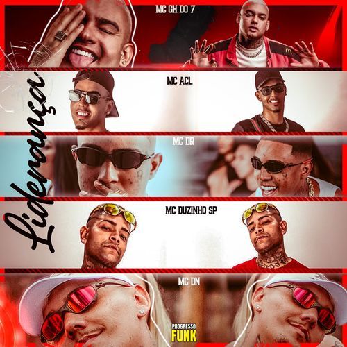 Liderança cover art
