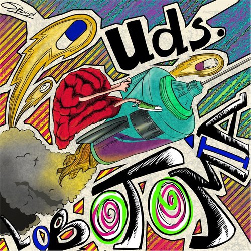 Boris cover art