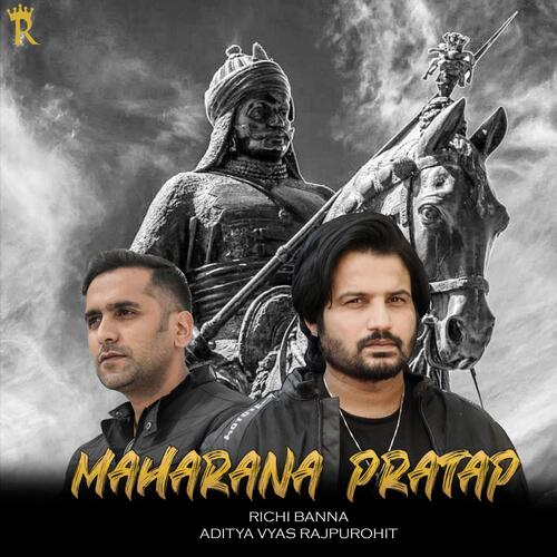 MAHARANA PRATAP cover art