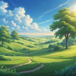 வானம் பார்த்த பூமி போல