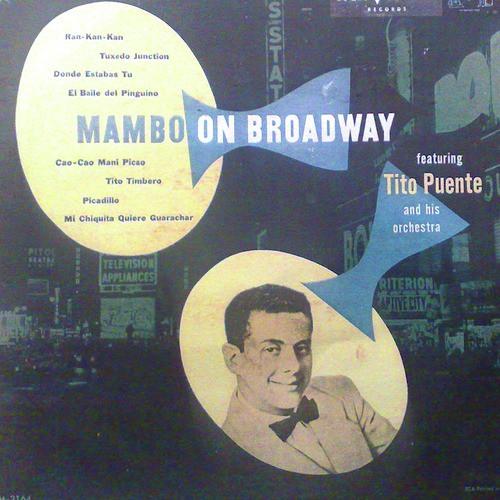 Mambo On Broadway