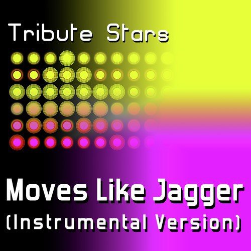 Maroon 5 feat. Christina Aguilera - Moves Like Jagger (Instrumental Version)_poster_image