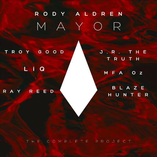 Mayor (MFA Oz Remix) cover art