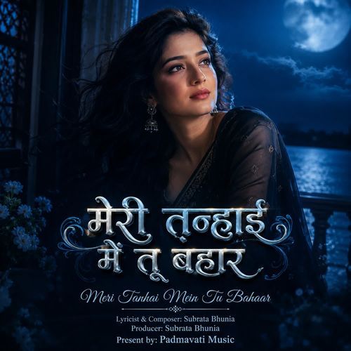 Meri Tanhai Mein Tu Bahaar
