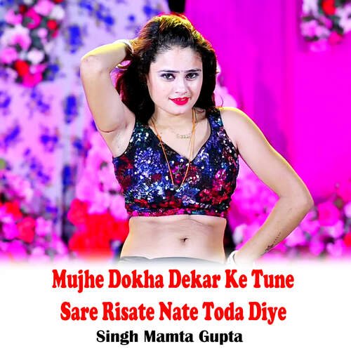 Mujhe Dokha Dekar Ke Tune Sare Risate Nate Toda Diye