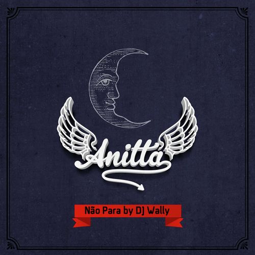 Não para (Remix DJ Wally) cover art