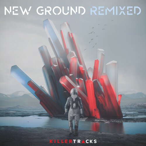 New Ground: The Remixes_poster_image