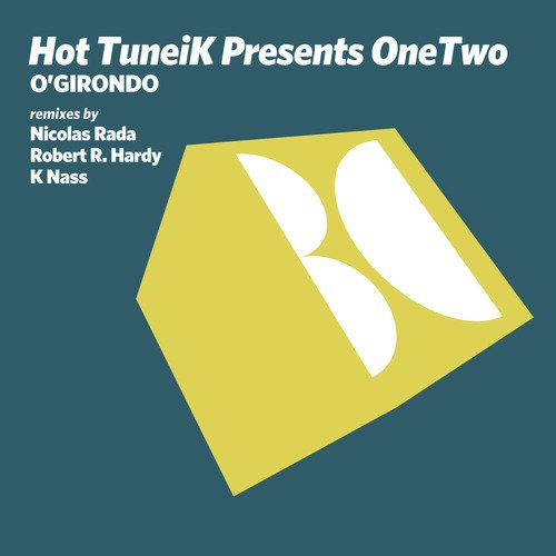 O'Girondo (Robert R. Hardy Remix) cover art