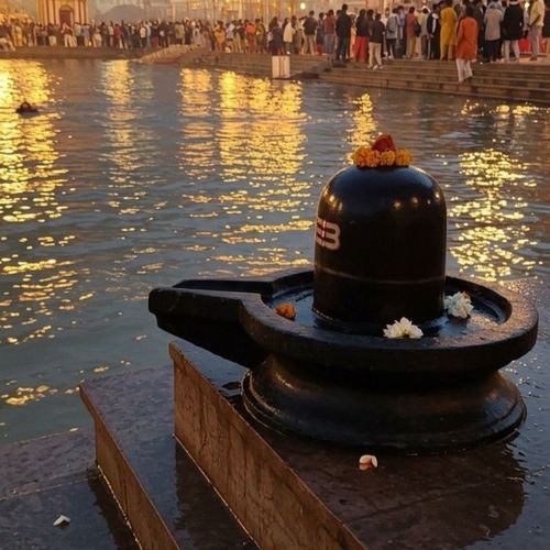 Om namah shivay