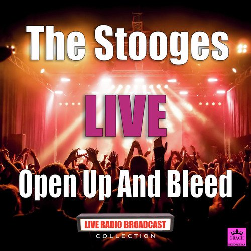 Open Up And Bleed (Live)