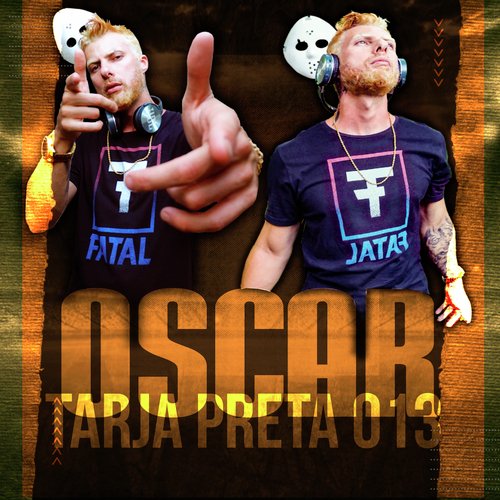 Oscar cover art