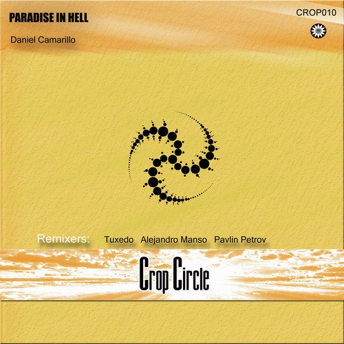 Paradise in Hell (Alejandro Manso Dark Suit Remix) cover art
