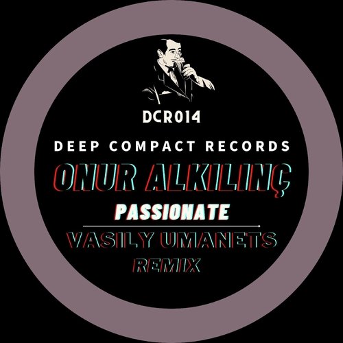Passionate (Vasily Umanets Remix) cover art