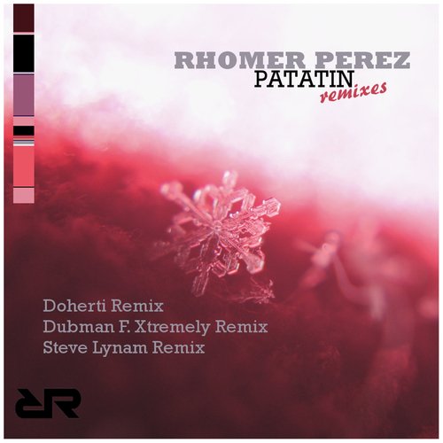 Patatin (Dubman F. Xtremely Remix) cover art