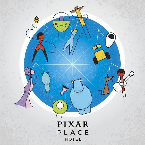 Pixar Place Hotel