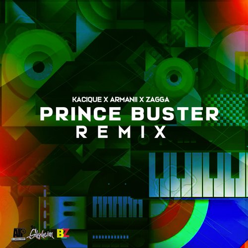 Prince Buster (Remix) cover art